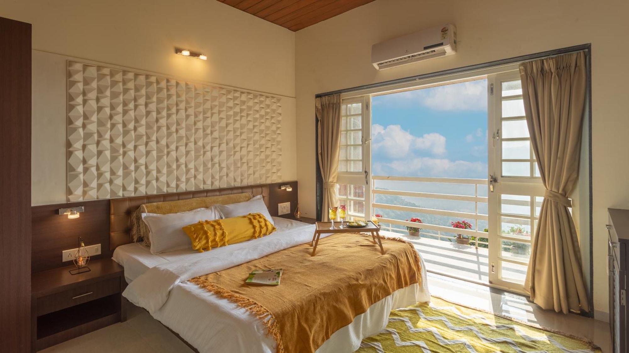 Skai Villa By Hill Staytion Panchgani Exterior photo
