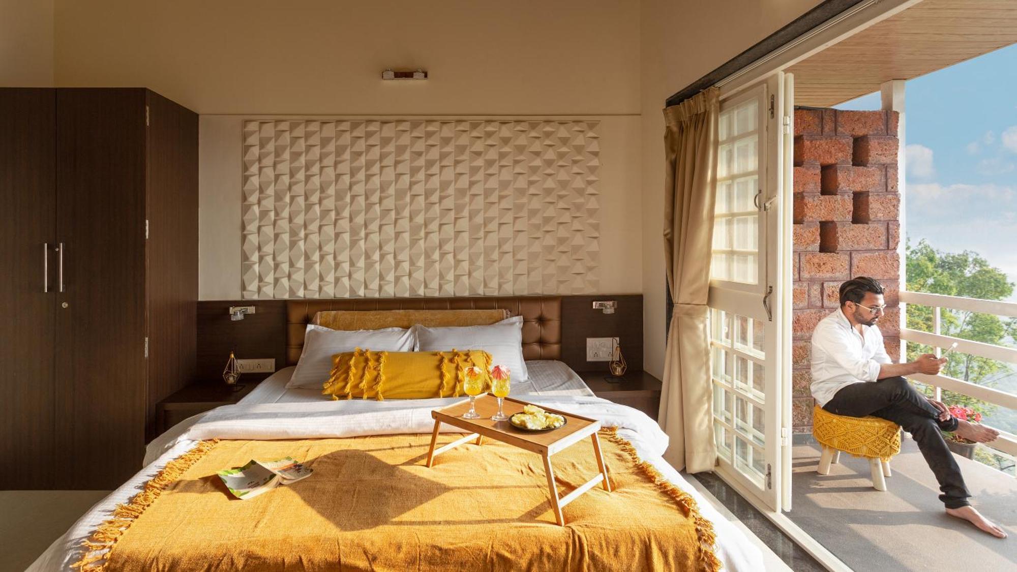 Skai Villa By Hill Staytion Panchgani Exterior photo