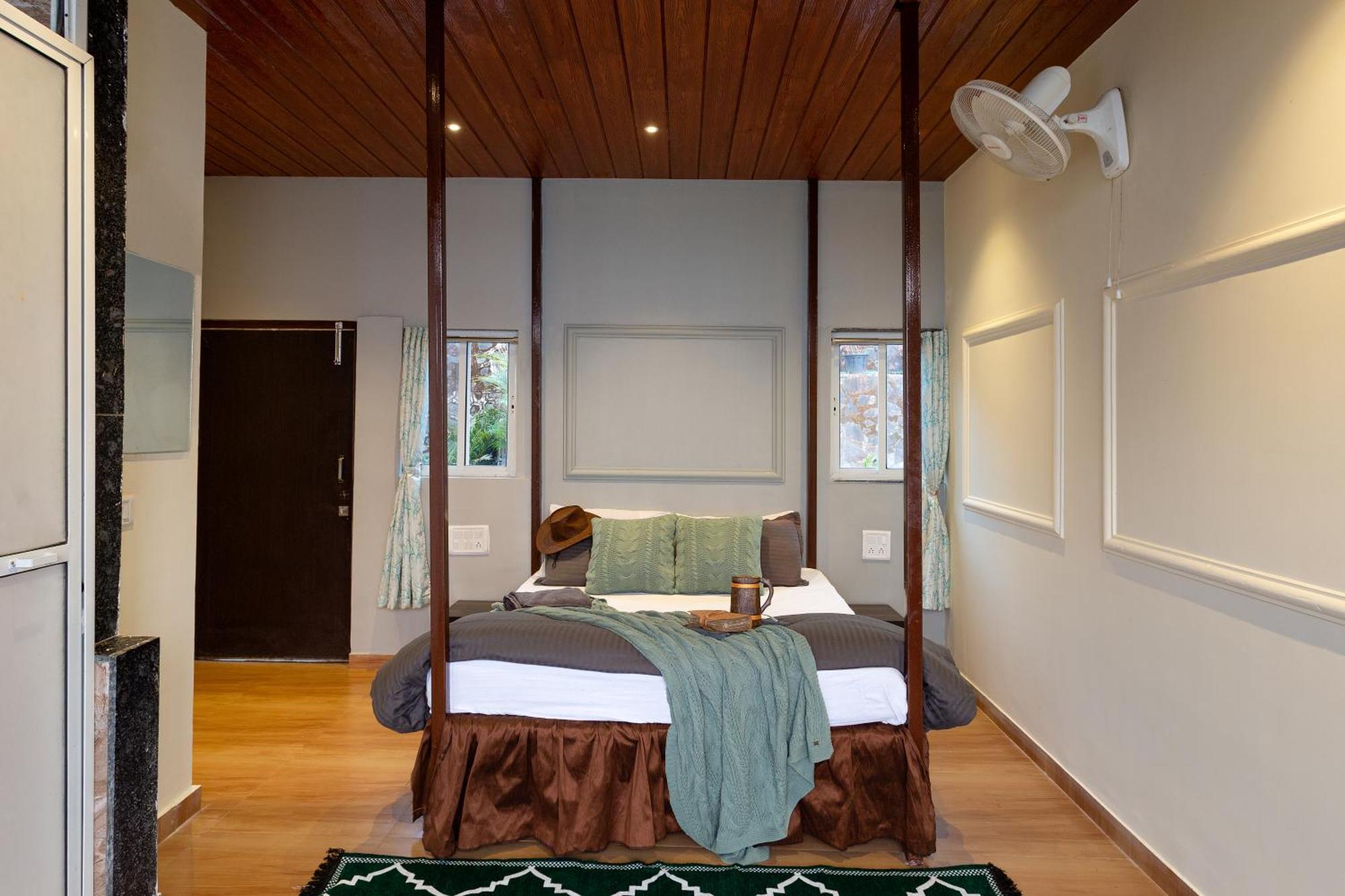 Skai Villa By Hill Staytion Panchgani Exterior photo