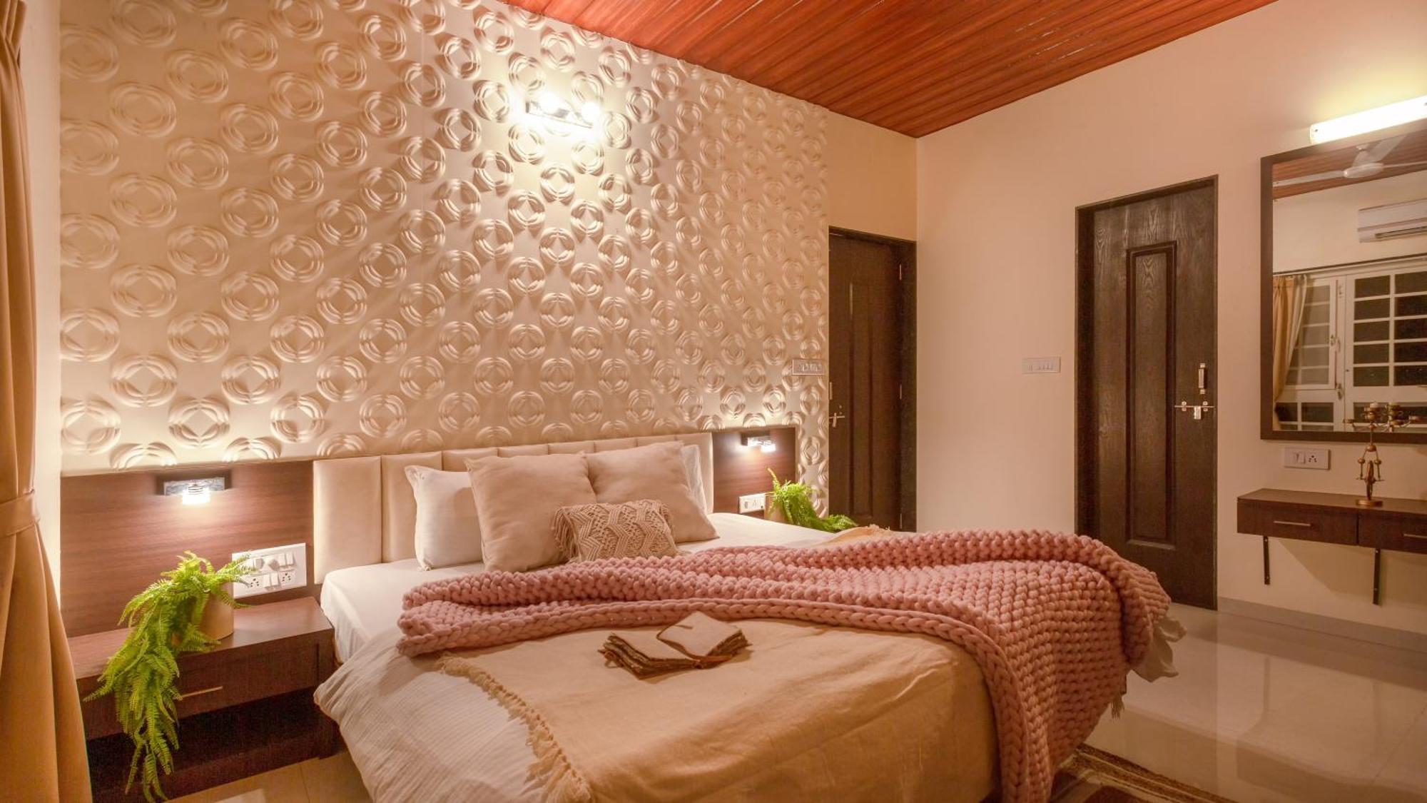 Skai Villa By Hill Staytion Panchgani Exterior photo