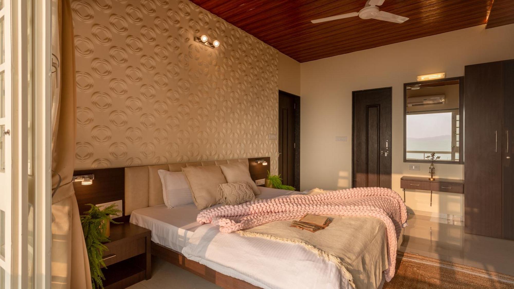 Skai Villa By Hill Staytion Panchgani Exterior photo