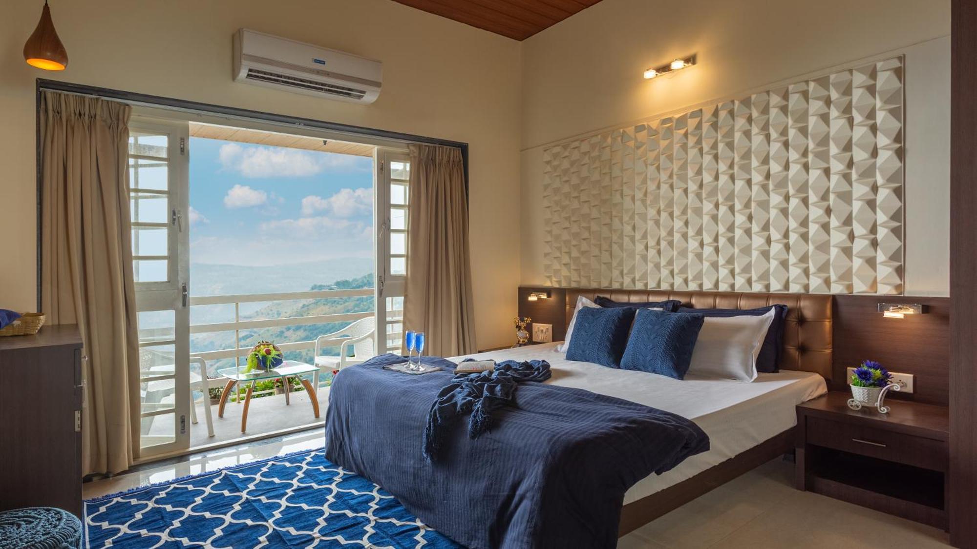 Skai Villa By Hill Staytion Panchgani Exterior photo